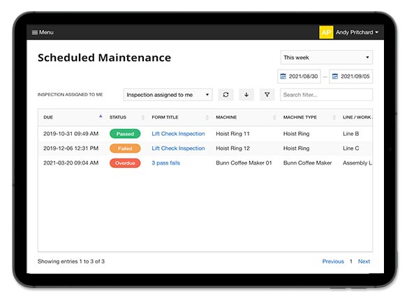 5-ways-to-optimize-your-time-based-maintenance-tbm-program-weever