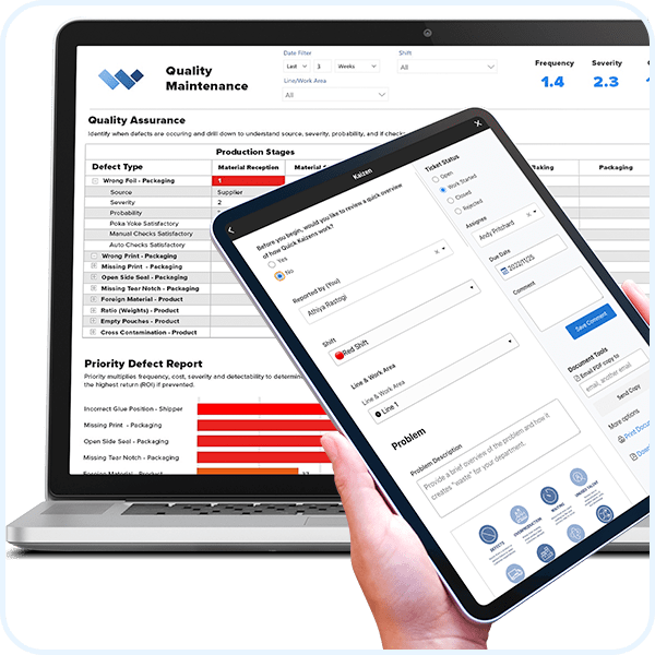 3. Application Assurance