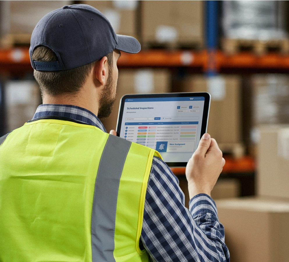 Transform Safety in Your Distribution Center’s Operations with Weever