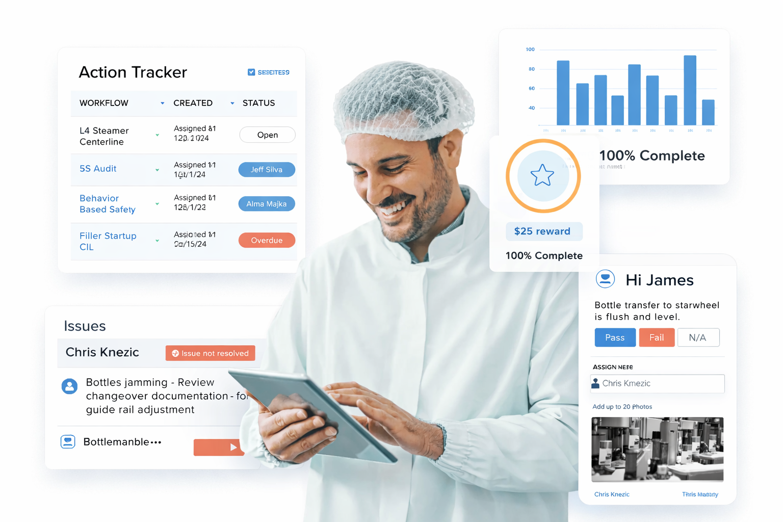 Connected Worker Platform: Weever