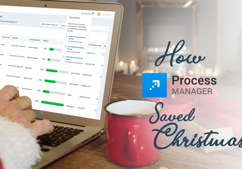 How Process Manager saved Christmas