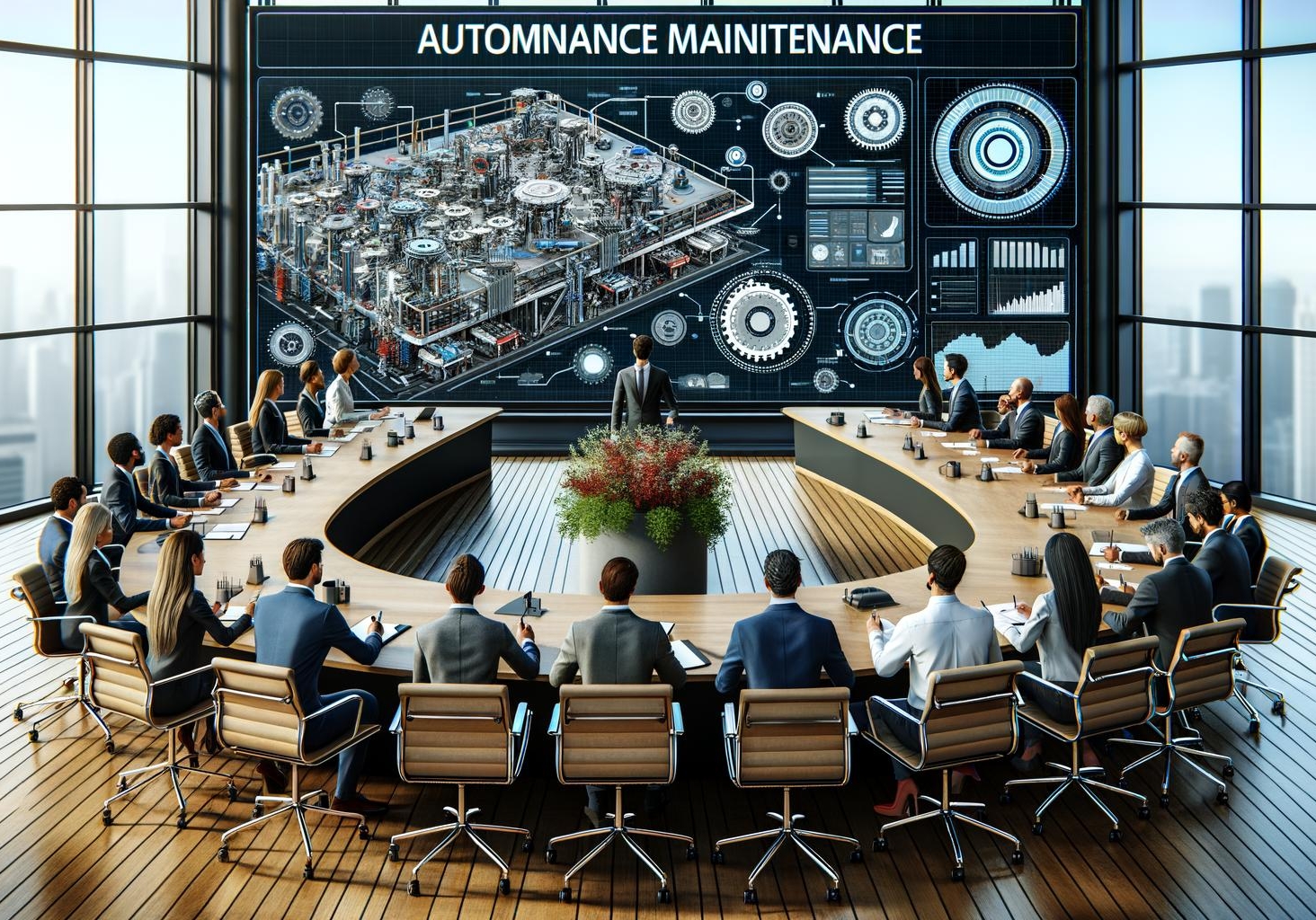 Key-Elements-of-Autonomous-Maintenance-Presentations